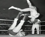 wrestling move